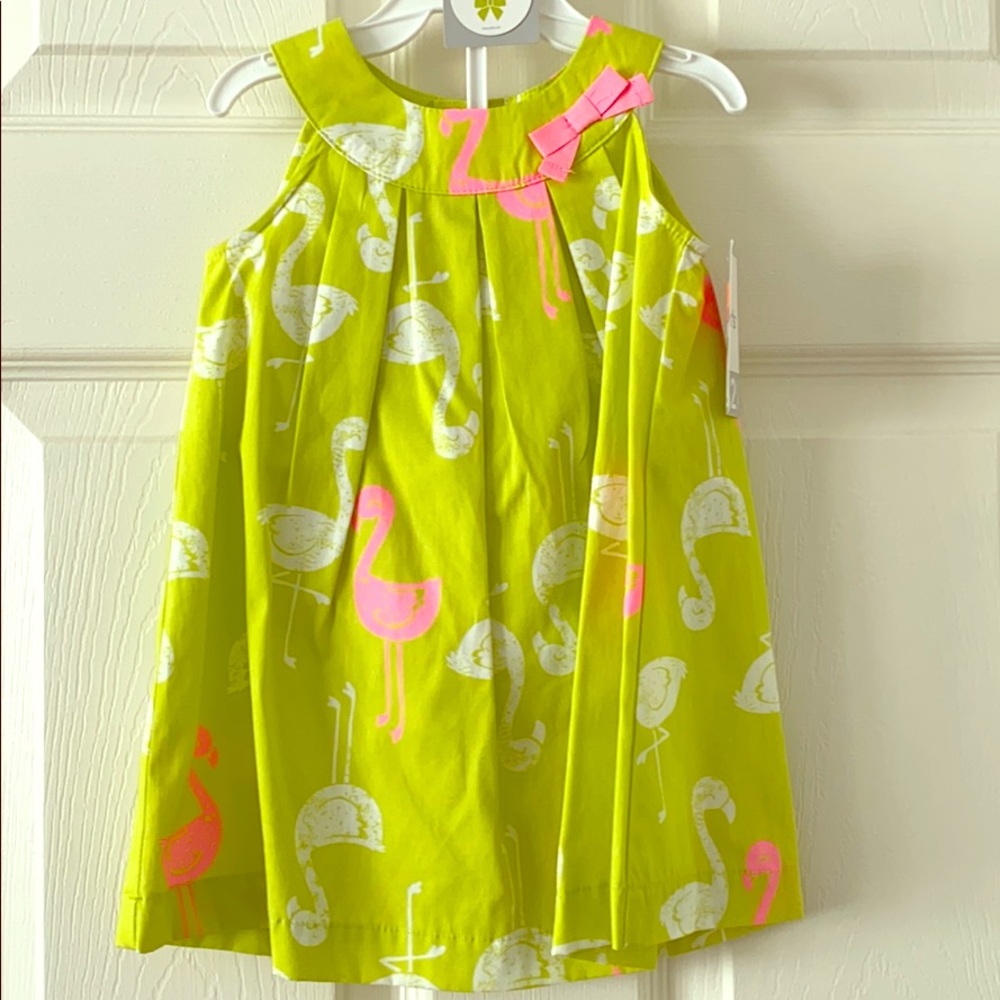 Baby girl dress, never worn